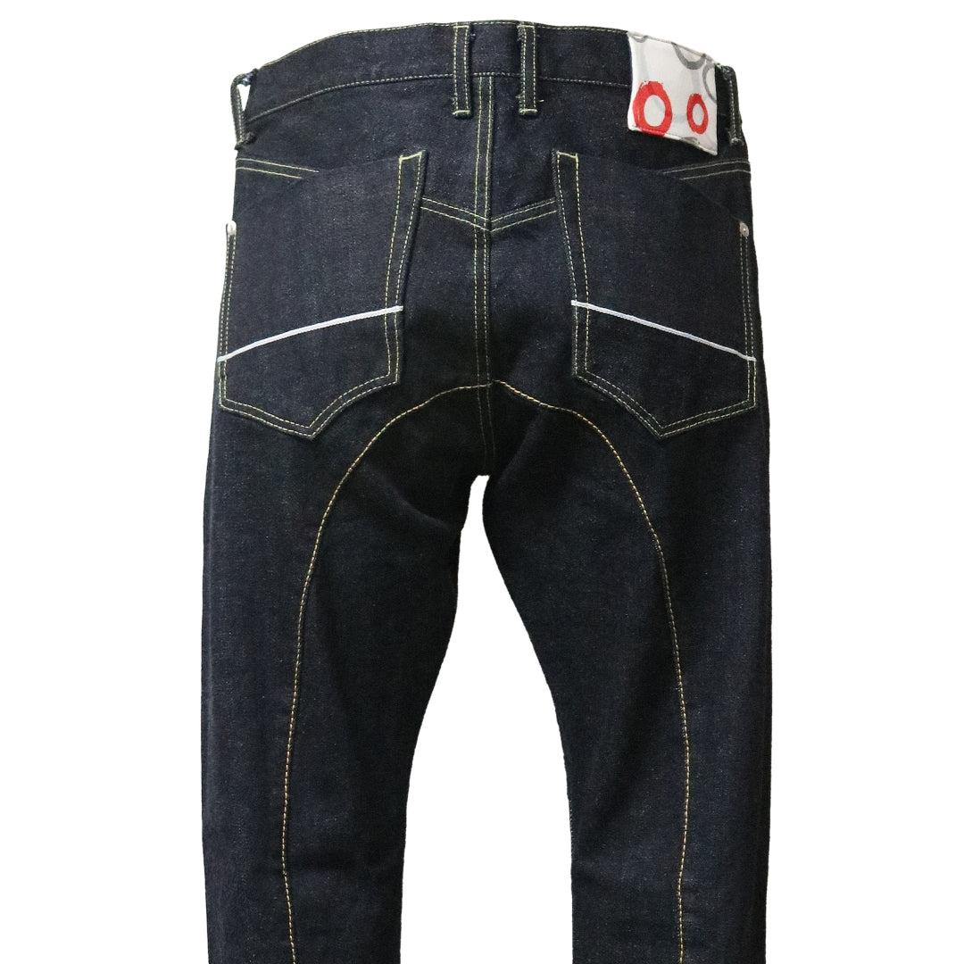 【デニム×京友禅】UNDOOR Jeans WA201
