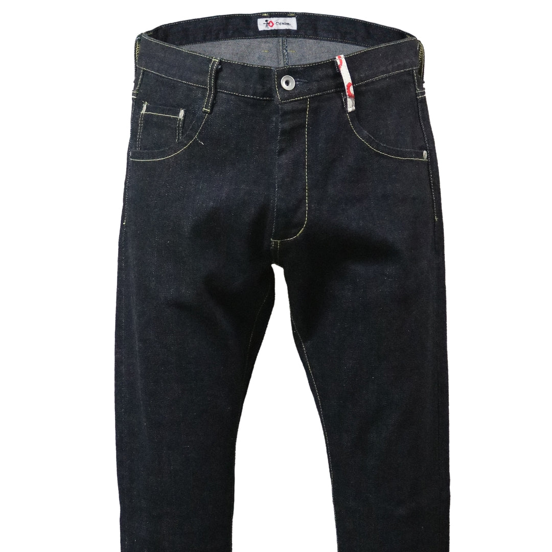 【デニム×京友禅】UNDOOR Jeans WA201