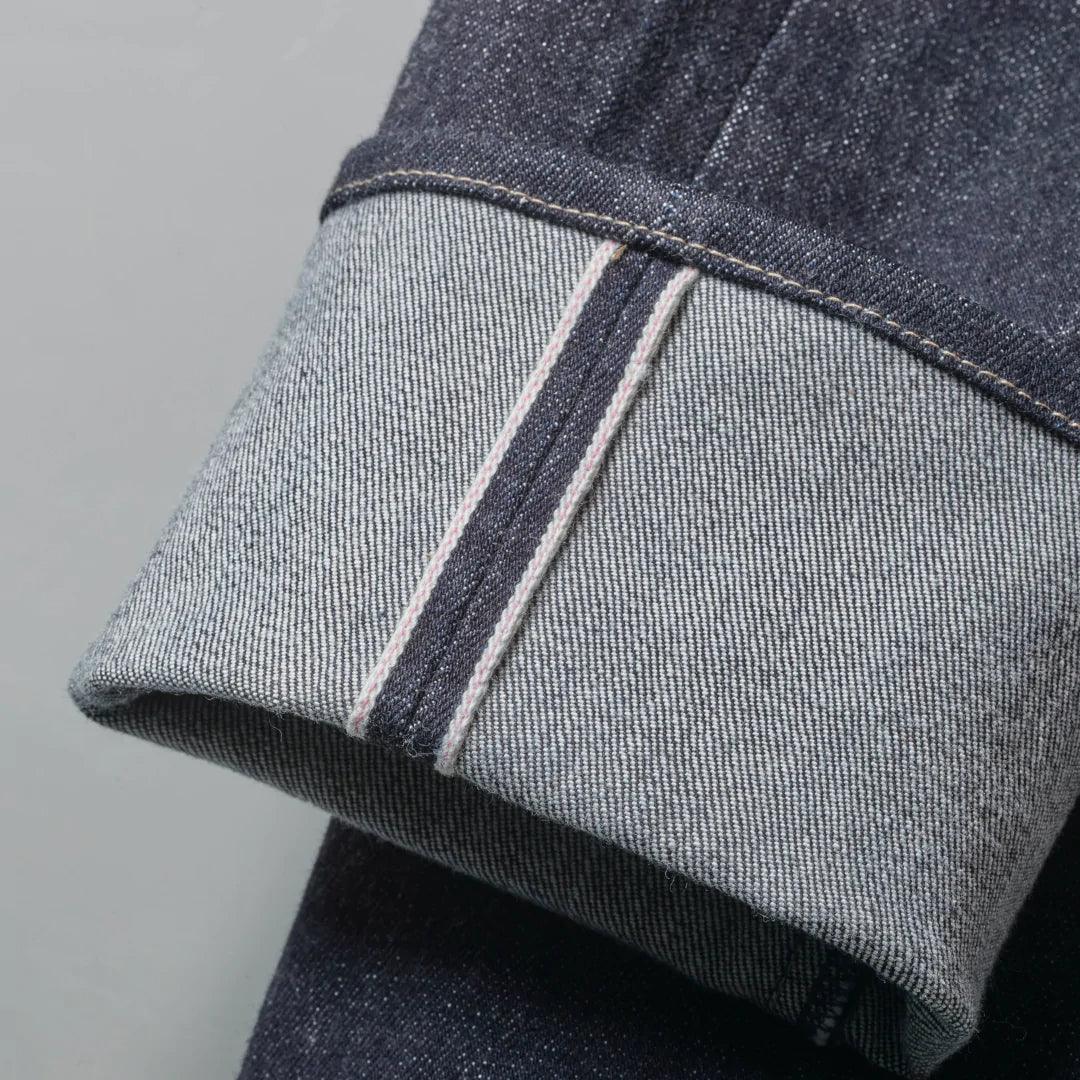 Avec plan d’essayage【Nishijin Jeans】modèle Wa-Denim WA102