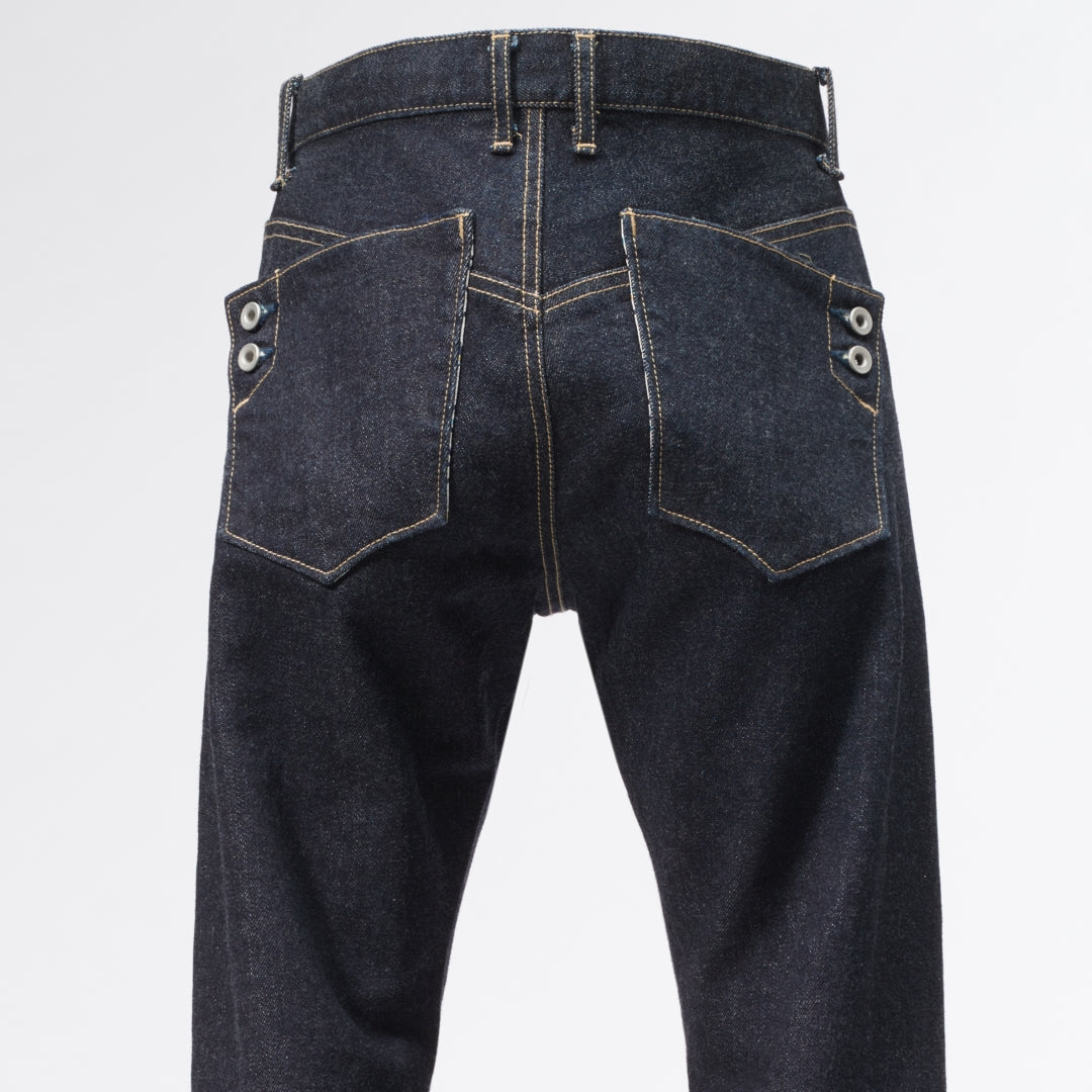【Nishijin Jeans】modèle Wa-Denim WA102